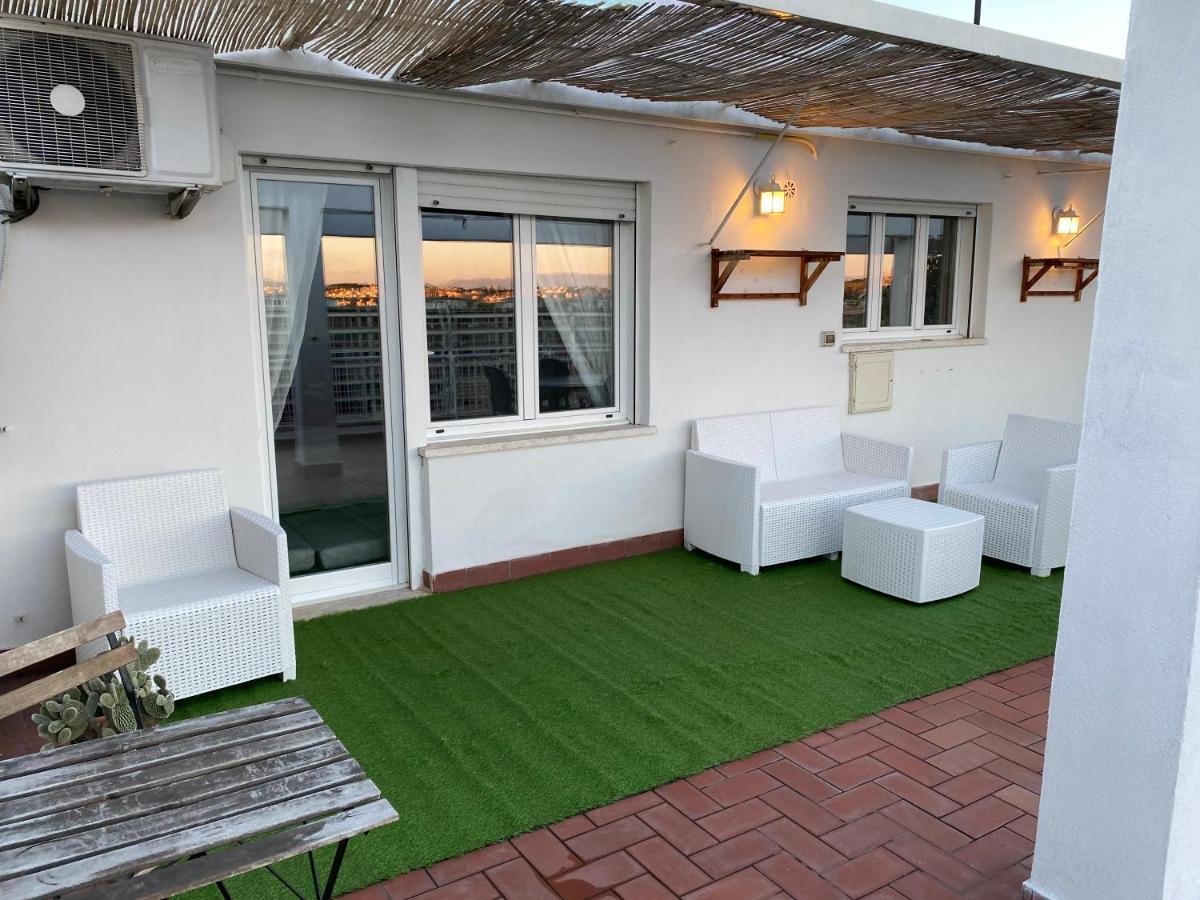 La Terrazza Imperiale Villa Roma Ngoại thất bức ảnh