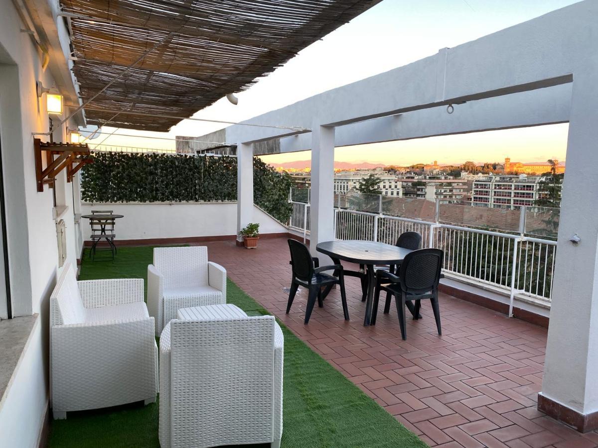 La Terrazza Imperiale Villa Roma Ngoại thất bức ảnh