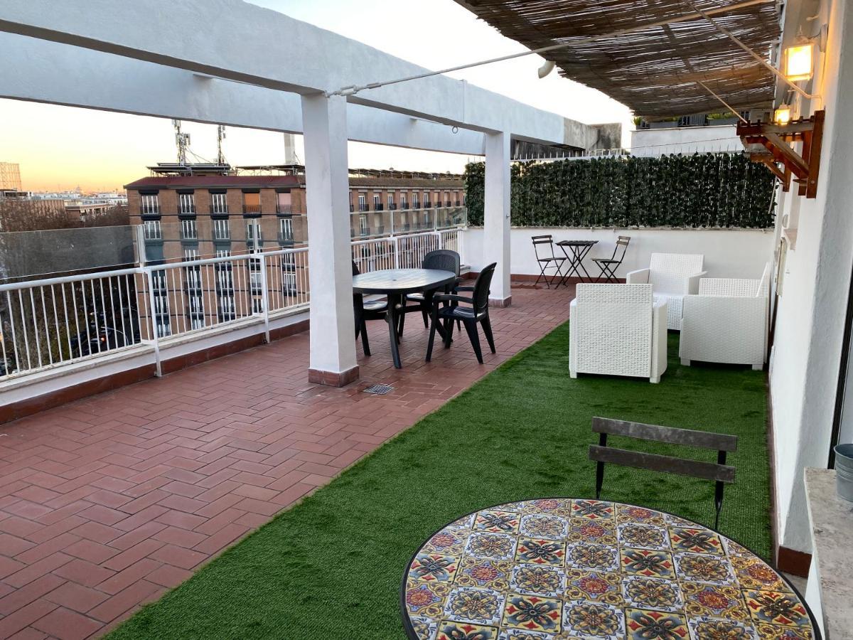 La Terrazza Imperiale Villa Roma Ngoại thất bức ảnh