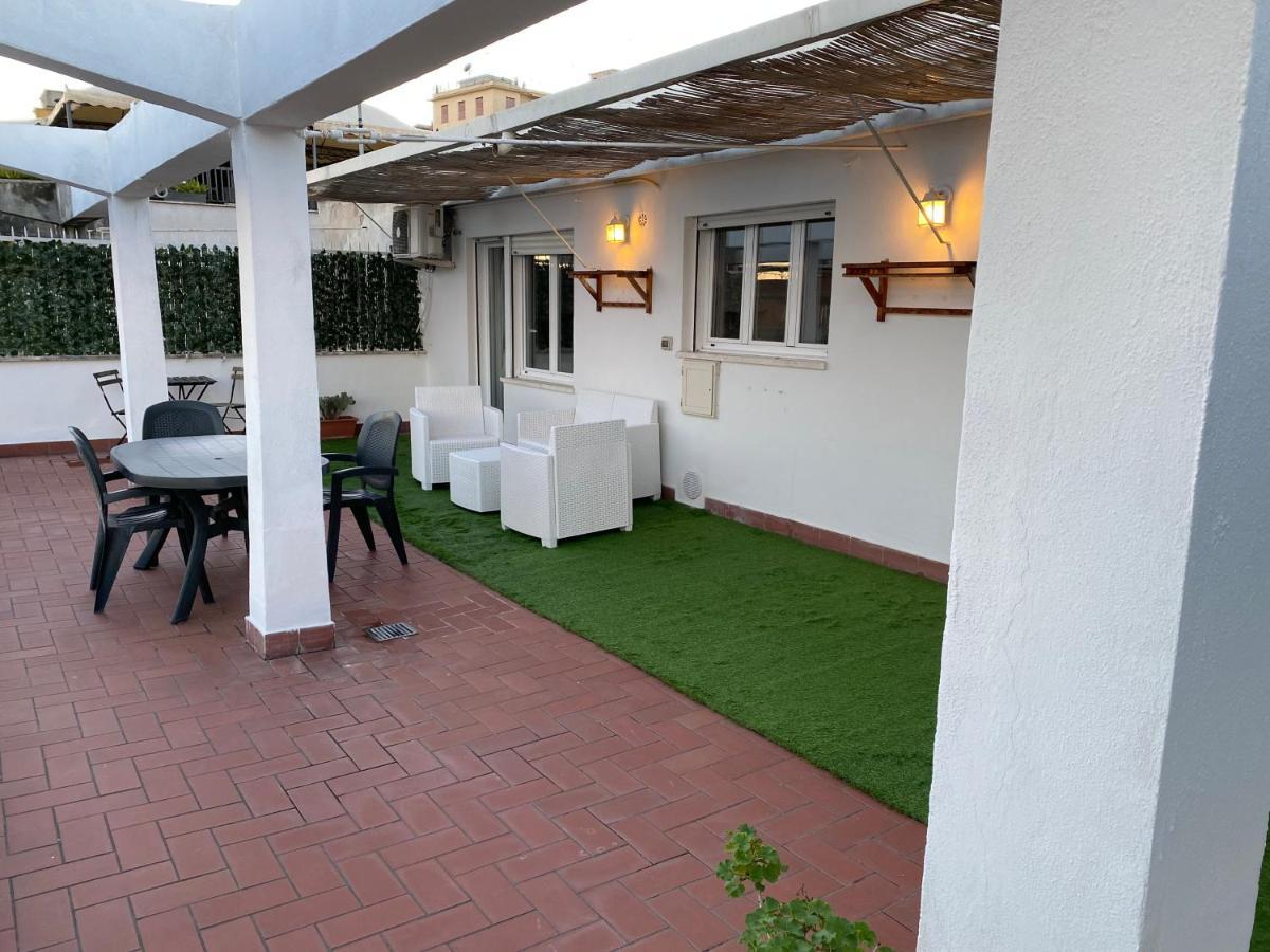 La Terrazza Imperiale Villa Roma Ngoại thất bức ảnh